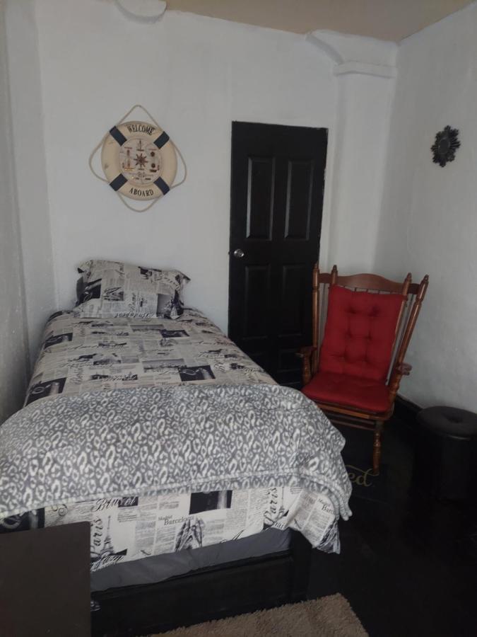 시우다드 후아레스 Casa En La Zona Centro De La Ciudad 빌라 외부 사진