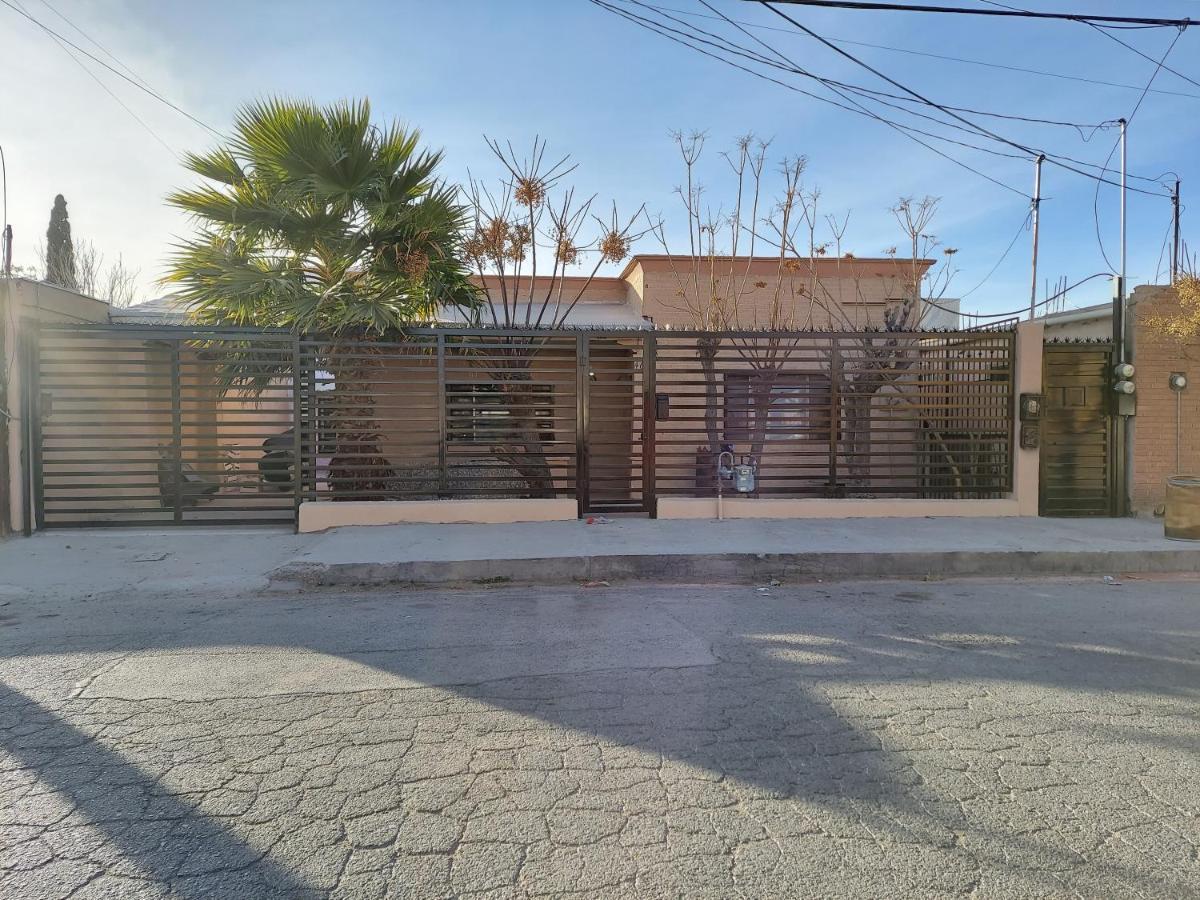 시우다드 후아레스 Casa En La Zona Centro De La Ciudad 빌라 외부 사진