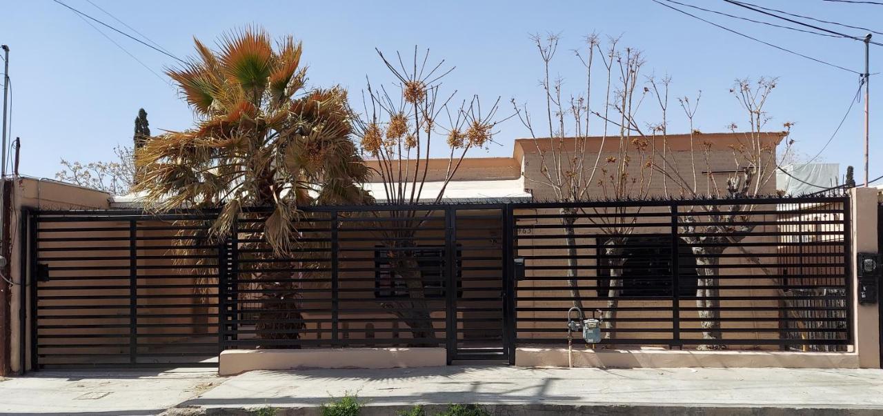시우다드 후아레스 Casa En La Zona Centro De La Ciudad 빌라 외부 사진
