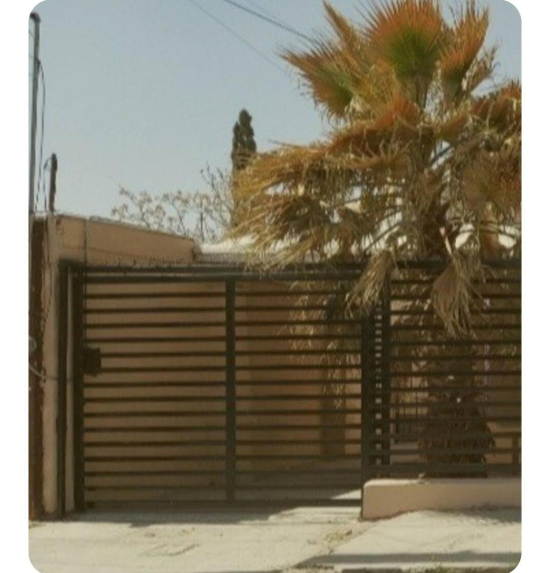 시우다드 후아레스 Casa En La Zona Centro De La Ciudad 빌라 외부 사진