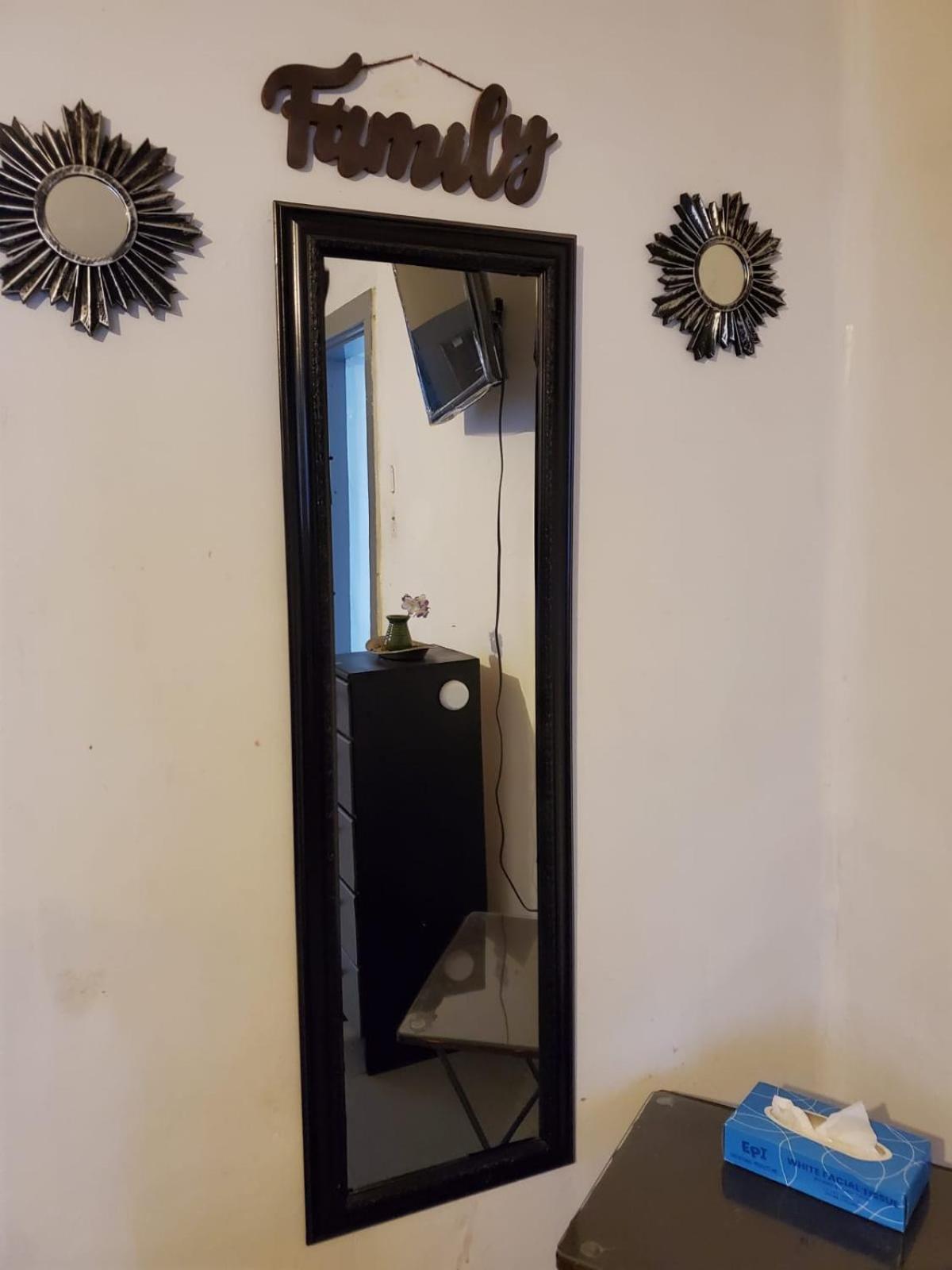 시우다드 후아레스 Casa En La Zona Centro De La Ciudad 빌라 외부 사진