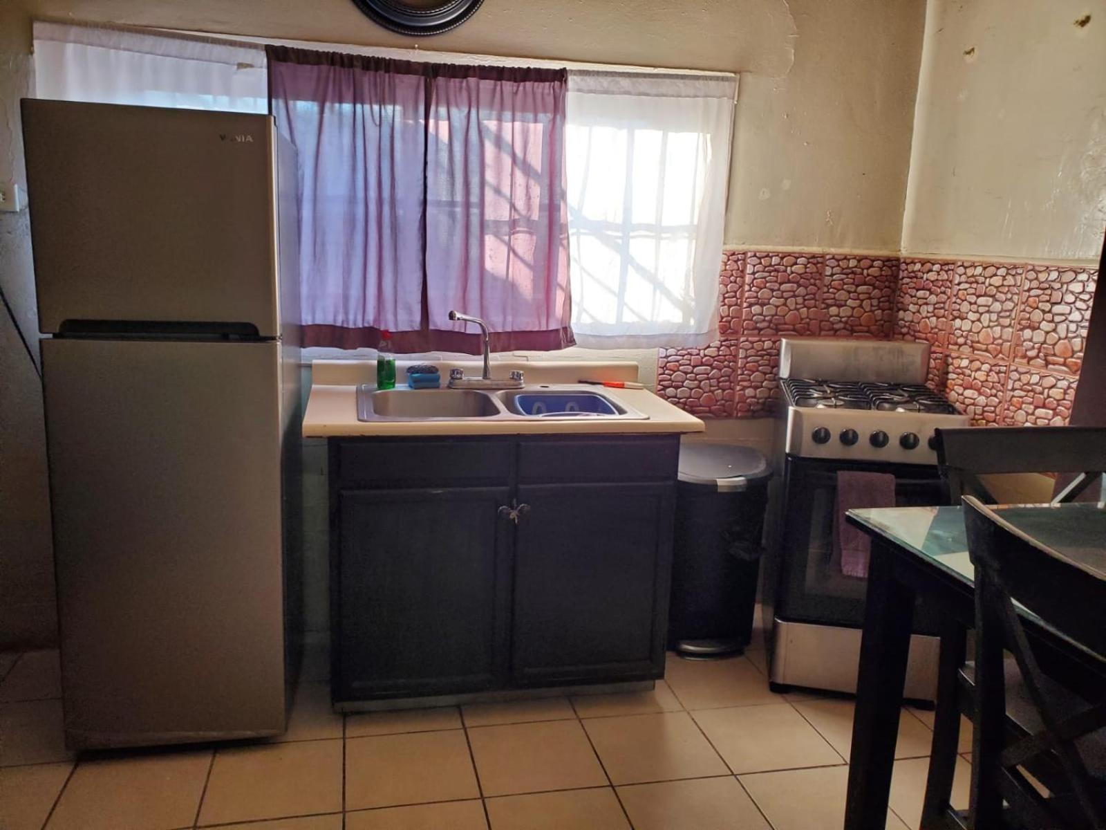 시우다드 후아레스 Casa En La Zona Centro De La Ciudad 빌라 외부 사진