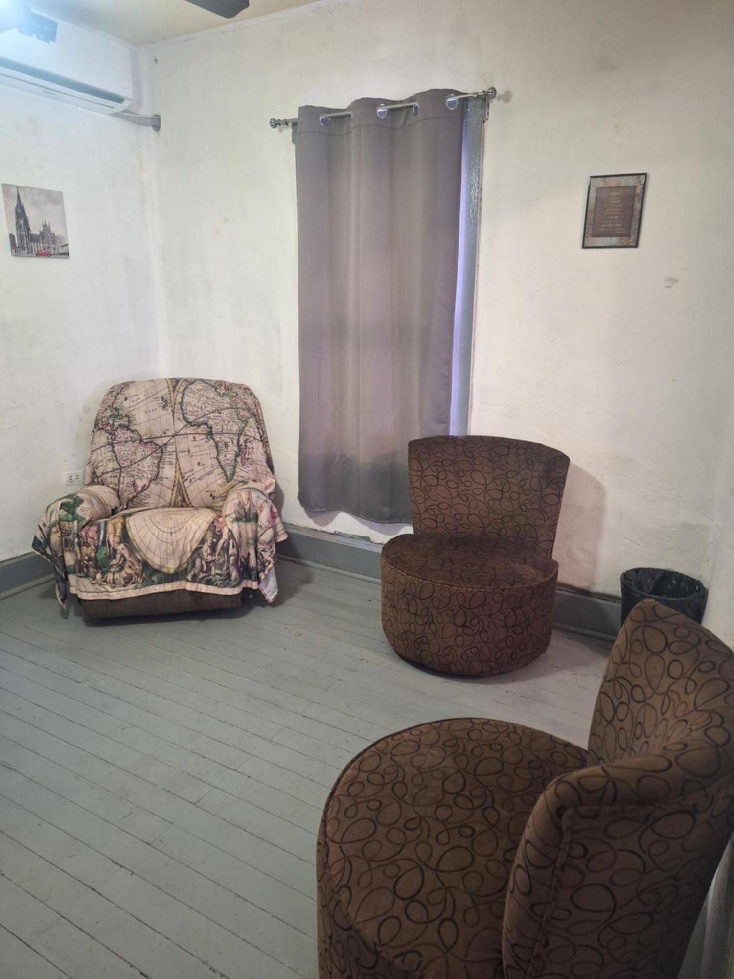 시우다드 후아레스 Casa En La Zona Centro De La Ciudad 빌라 외부 사진