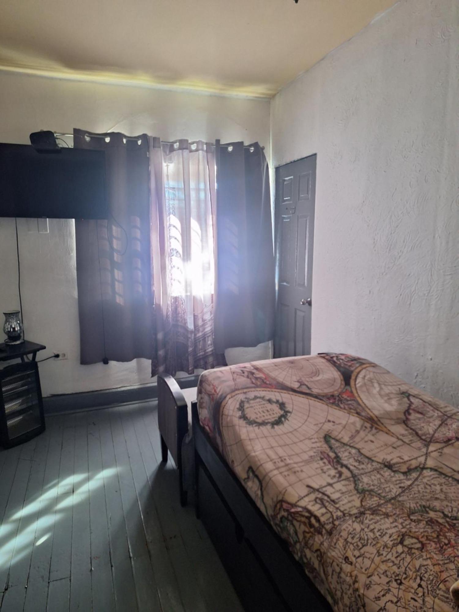 시우다드 후아레스 Casa En La Zona Centro De La Ciudad 빌라 외부 사진