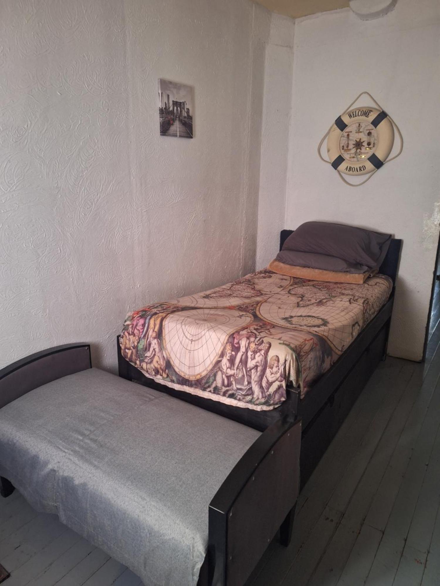 시우다드 후아레스 Casa En La Zona Centro De La Ciudad 빌라 외부 사진