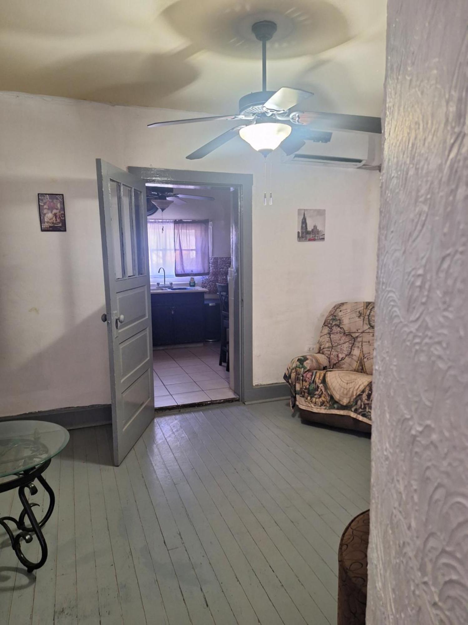시우다드 후아레스 Casa En La Zona Centro De La Ciudad 빌라 외부 사진