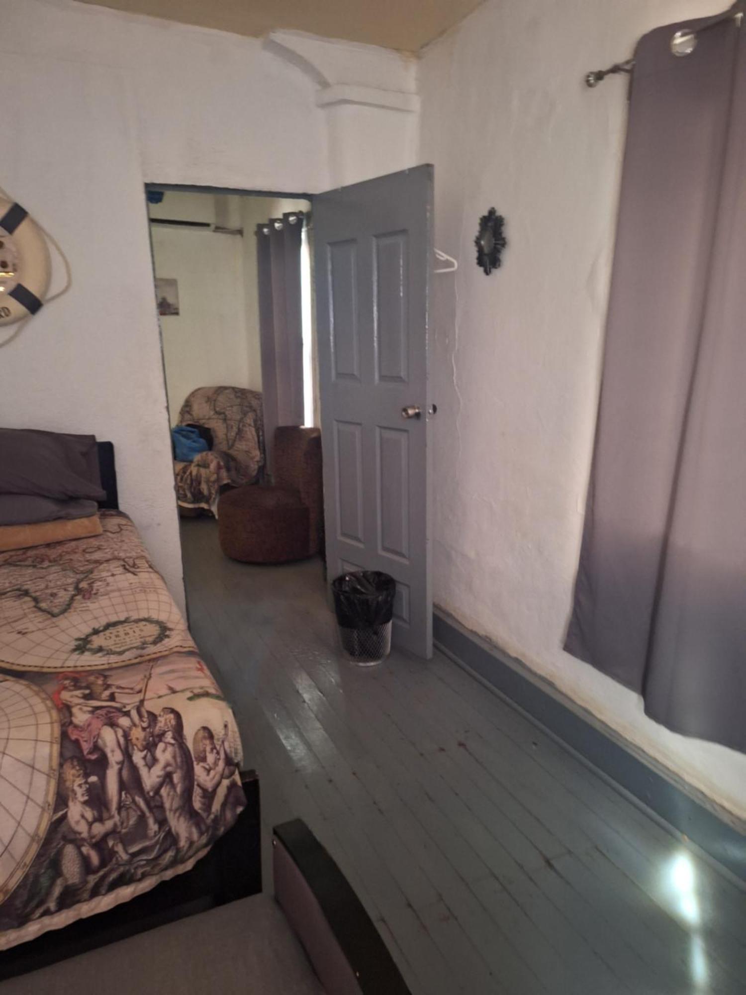 시우다드 후아레스 Casa En La Zona Centro De La Ciudad 빌라 외부 사진